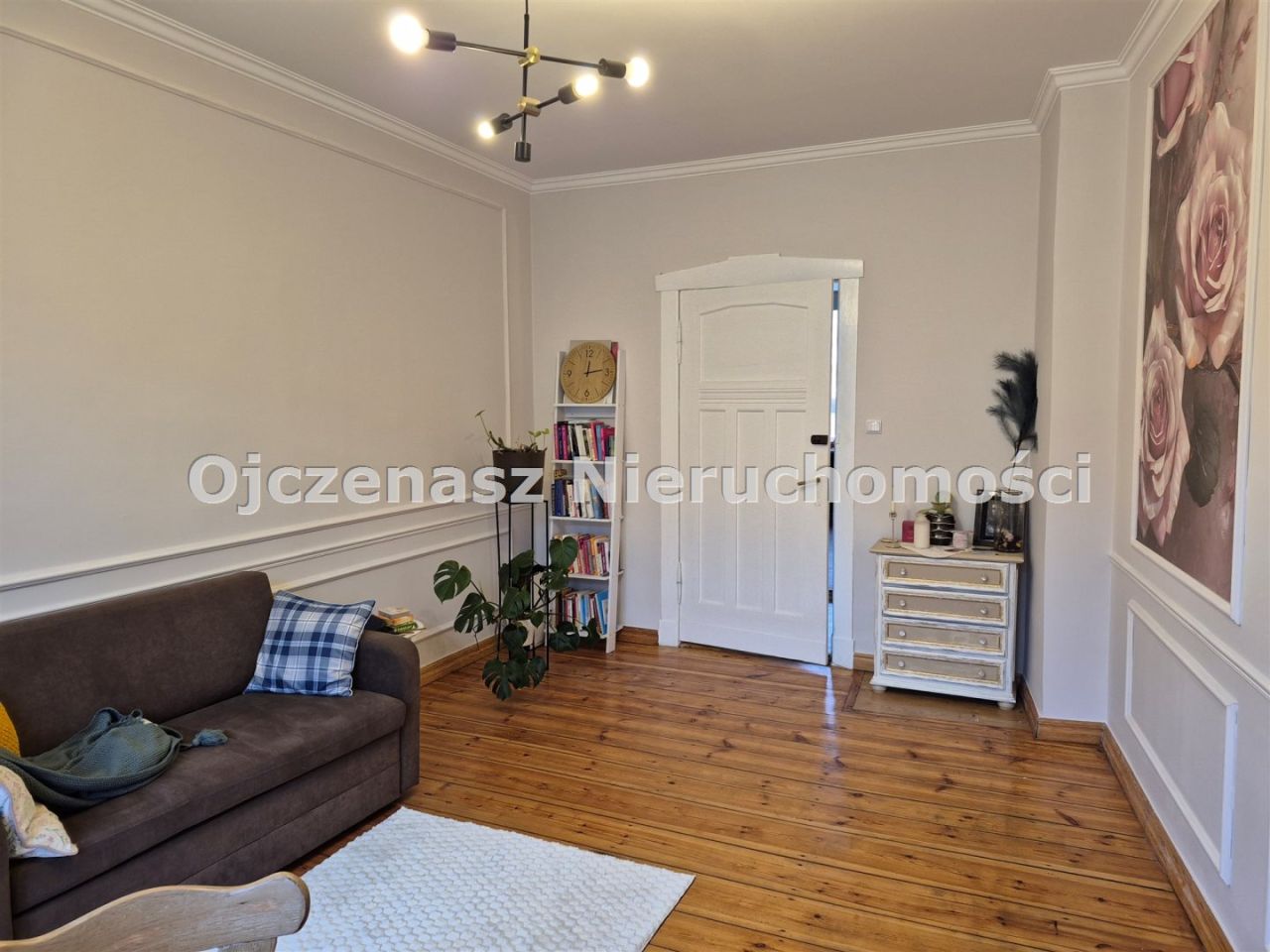 Mieszkanie 2-pokojowe Bydgoszcz Śródmieście. Zdjęcie 5