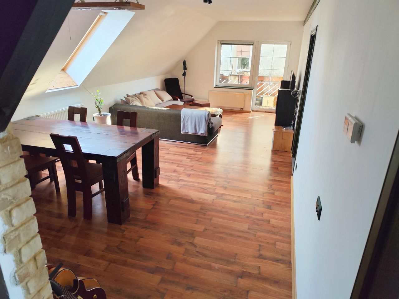 Mieszkanie 4-pokojowe Opole Szczepanowice, ul. Walerego Wróblewskiego. Zdjęcie 4