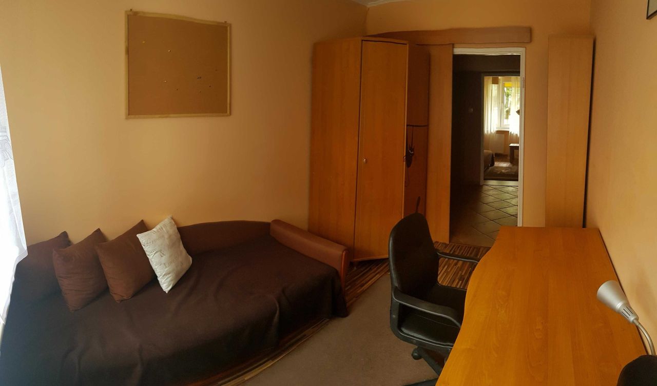 Mieszkanie 3-pokojowe Poznań Rataje, os. Bohaterów II Wojny Światowej. Zdjęcie 5