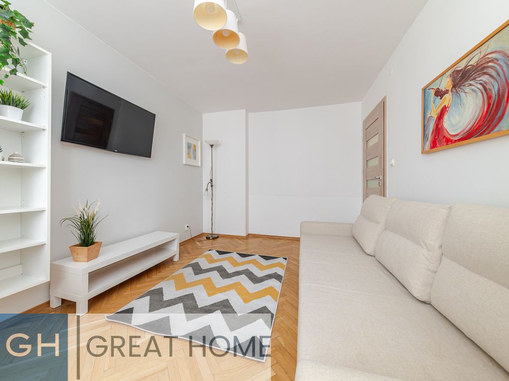 Mieszkanie 3-pokojowe Warszawa Mokotów, ul. Etiudy Rewolucyjnej. Zdjęcie 2