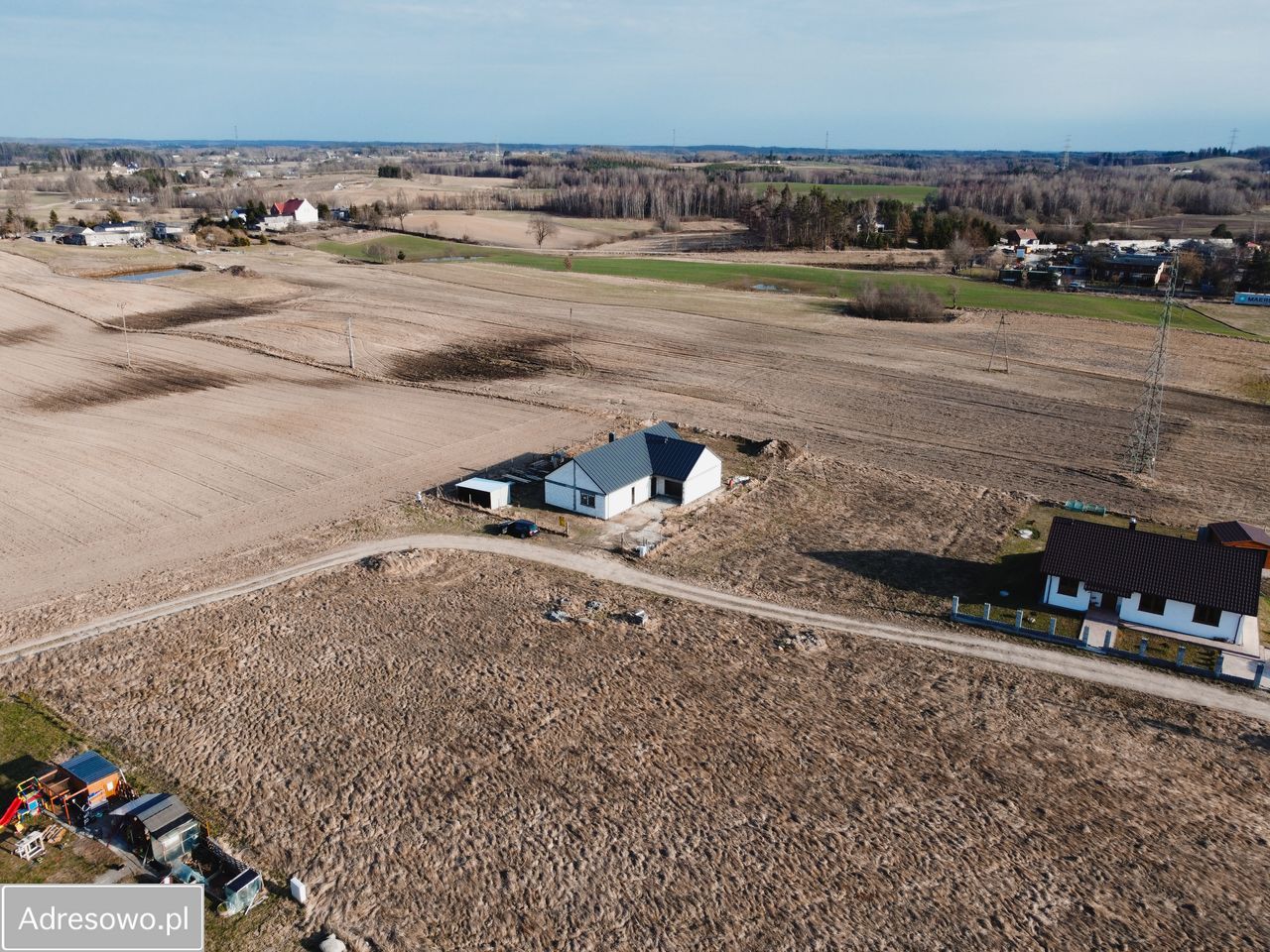 dom wolnostojący, 4 pokoje Starkowa Huta. Zdjęcie 8