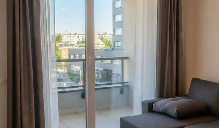 Mieszkanie 2-pokojowe Katowice Koszutka, al. Wojciecha Korfantego