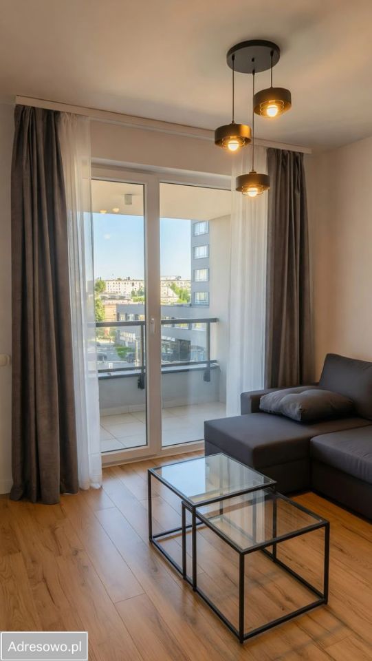 Mieszkanie 2-pokojowe Katowice Koszutka, al. Wojciecha Korfantego. Zdjęcie 1