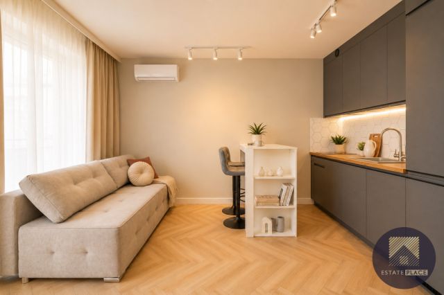 Mieszkanie 1-pokojowe Warszawa Bielany, ul. Sokratesa. Zdjęcie 2