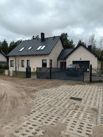 dom wolnostojący, 5 pokoi Kiełpino, ul. Urocza. Zdjęcie 1
