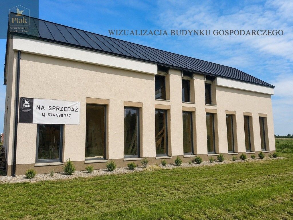 bliźniak, 15 pokoi Kaźmierz. Zdjęcie 4