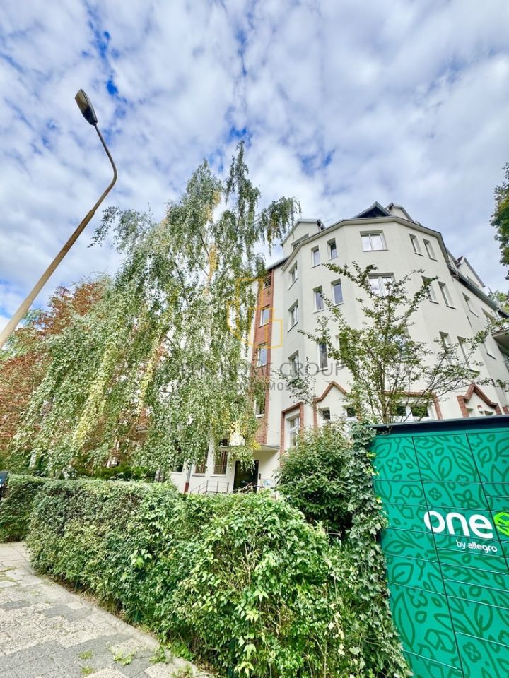 Mieszkanie 2-pokojowe Wrocław Plac Grunwaldzki, ul. Odona Bujwida. Zdjęcie 17
