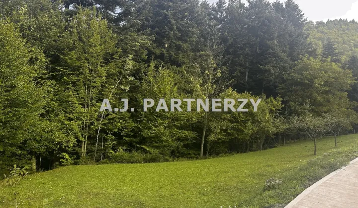 Działka rekreacyjna Barcice
