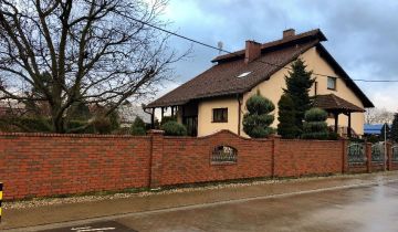 dom wolnostojący Jelcz-Laskowice