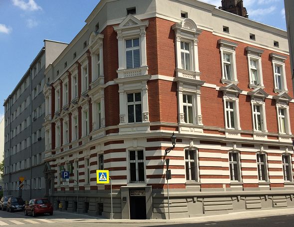 Mieszkanie 3-pokojowe Gliwice Śródmieście, ul. Kaczyniec. Zdjęcie 1