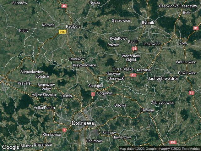 Działka rekreacyjna Olza. Zdjęcie 1