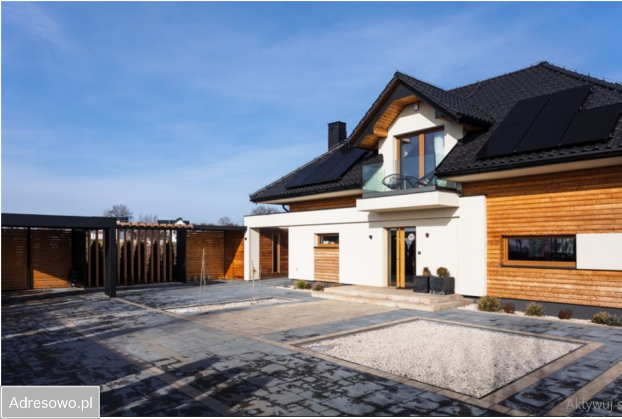 dom wolnostojący, 6 pokoi Wola Zachariaszowska