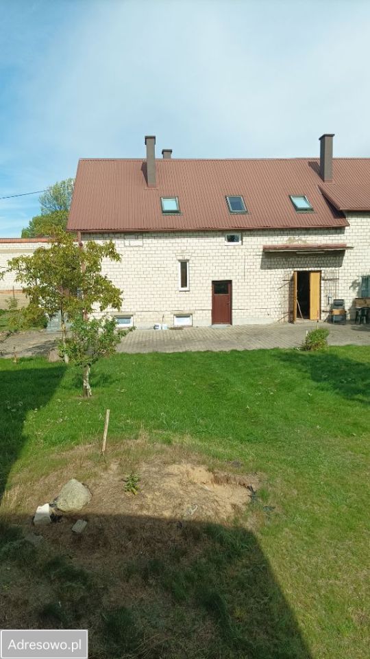 dom wolnostojący, 5 pokoi Dobrzejewice. Zdjęcie 5