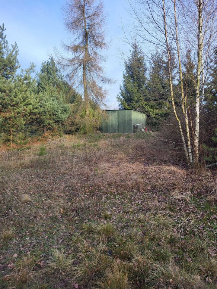 Działka budowlana Lubiaszów, ul. Dębowa. Zdjęcie 3