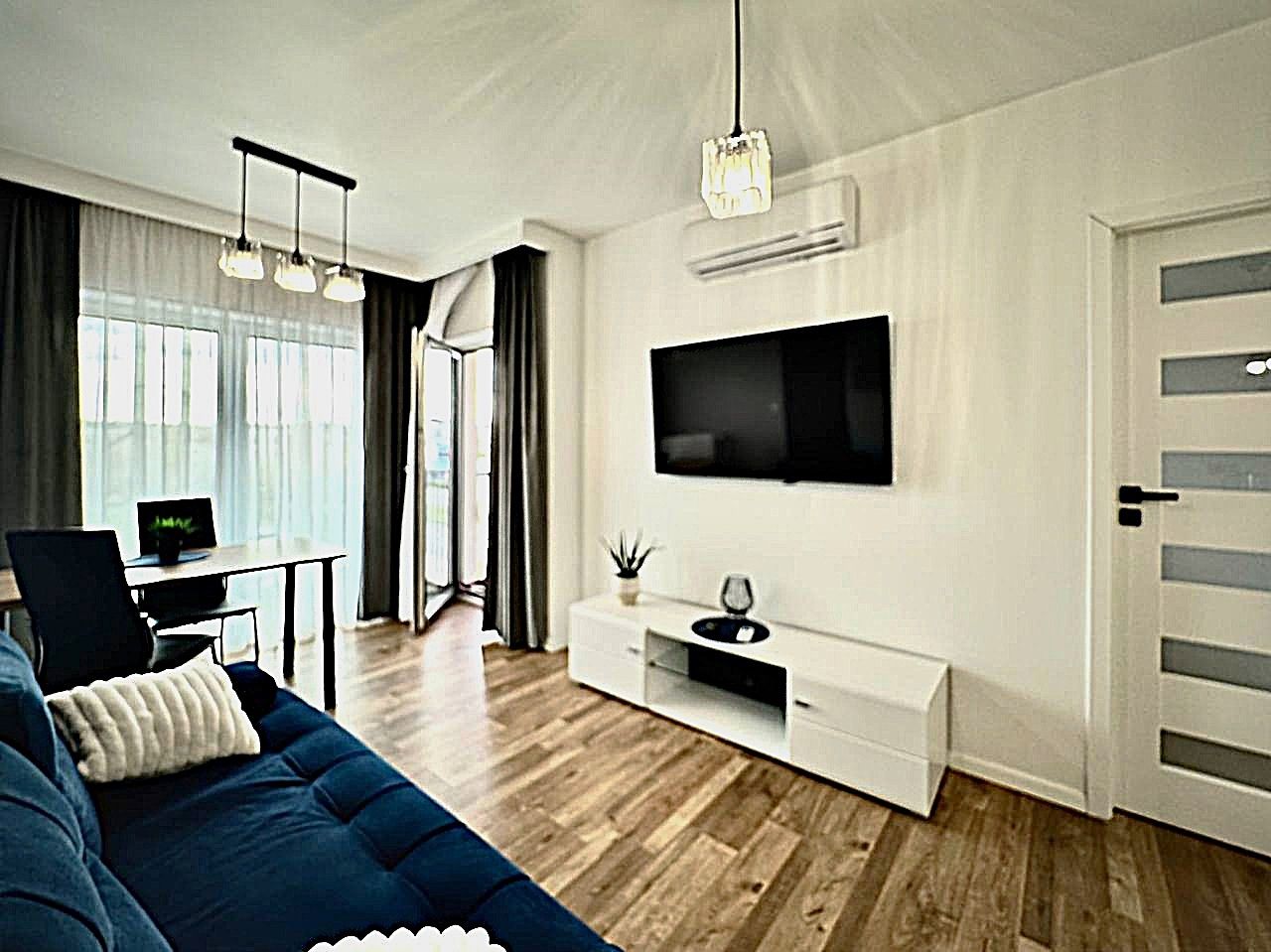 Mieszkanie 2-pokojowe Kraków Podgórze, ul. Stanisława Klimeckiego