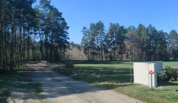 Działka budowlana Ostrzeszów