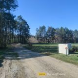 Działka budowlana Rejmanka. Zdjęcie 1