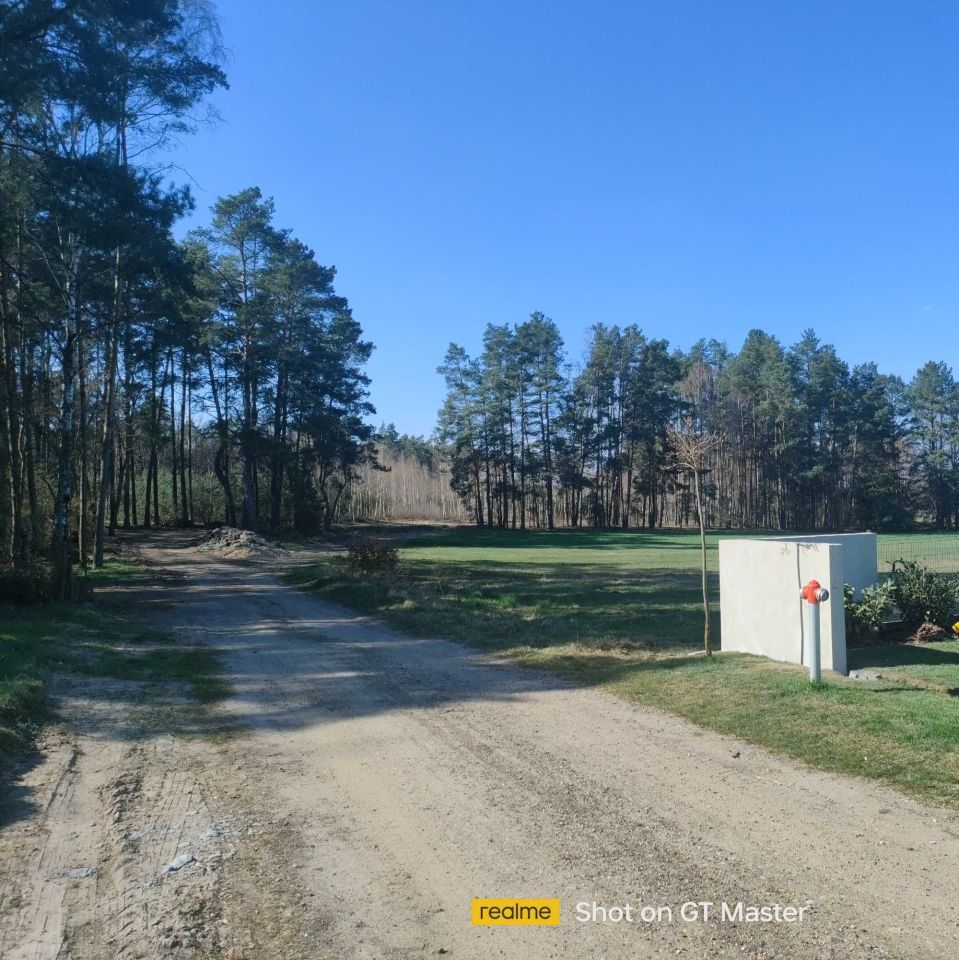 Działka budowlana Rejmanka. Zdjęcie 2