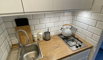 Mieszkanie 1-pokojowe Warszawa Mokotów, ul. Konduktorska