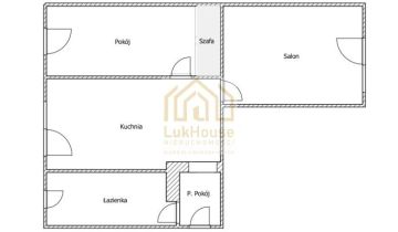 Mieszkanie 2-pokojowe Bytom, ul. Jana Kasperka