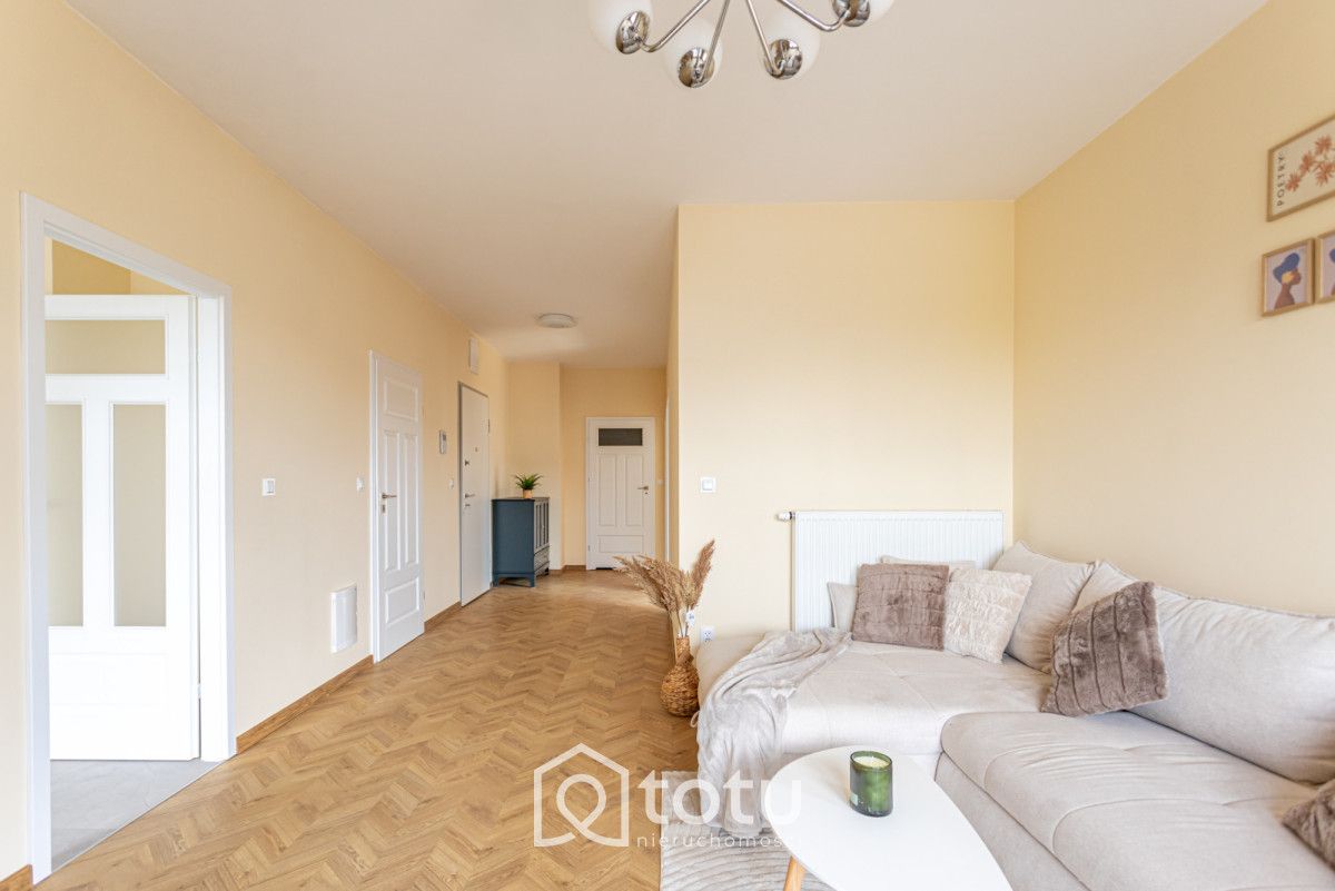 Mieszkanie 3-pokojowe Warszawa Mokotów, ul. Postępu. Zdjęcie 5