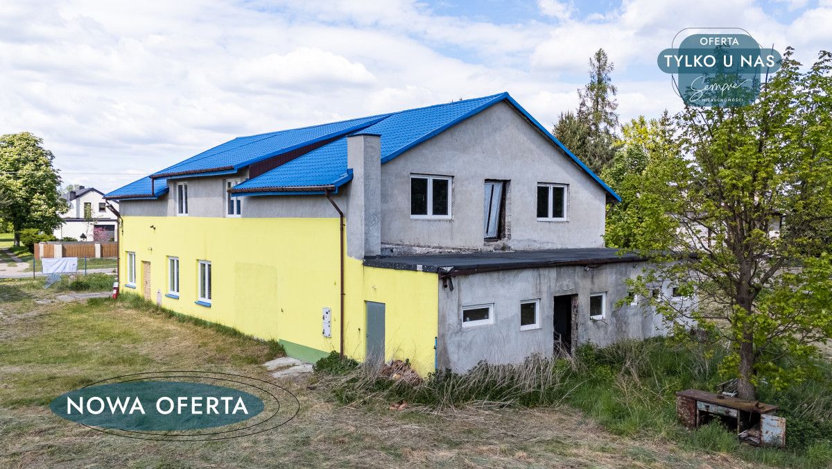 Lokal Kalinowa. Zdjęcie 13