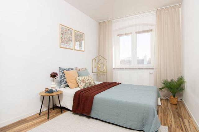 Mieszkanie 3-pokojowe Wrocław Stare Miasto, ul. Tadeusza Rejtana. Zdjęcie 1