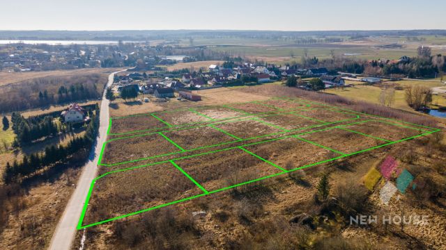 Działka budowlana Szczęsne. Zdjęcie 9