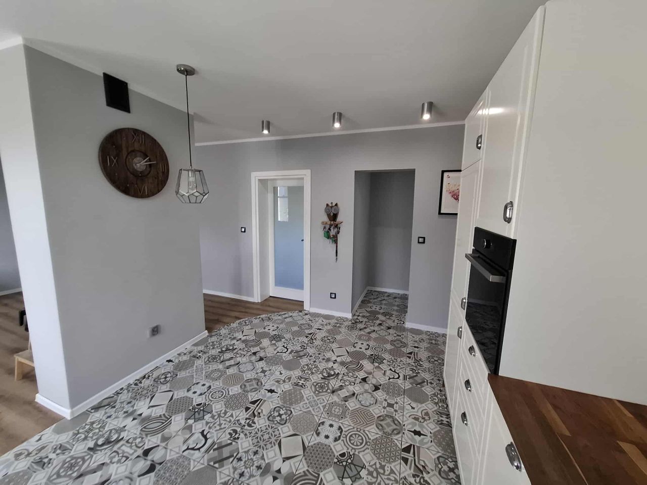 Mieszkanie 3-pokojowe Bydgoszcz Bielawy, ul. Jana Kilińskiego. Zdjęcie 3