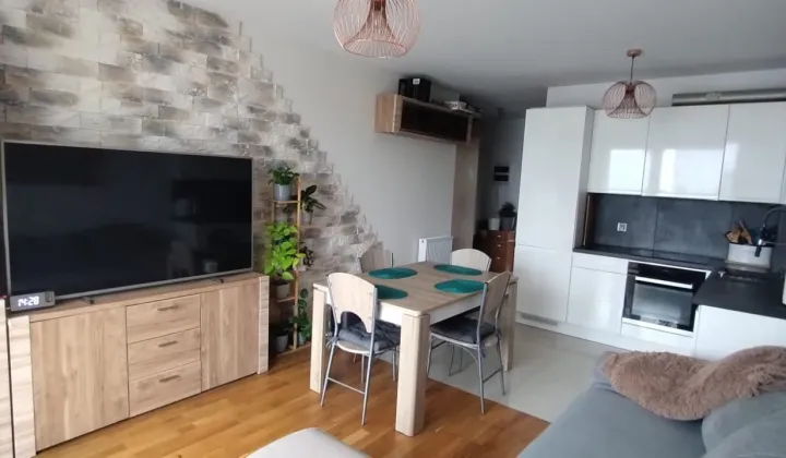 Mieszkanie 2-pokojowe Koszalin, ul. Generała Józefa Hallera