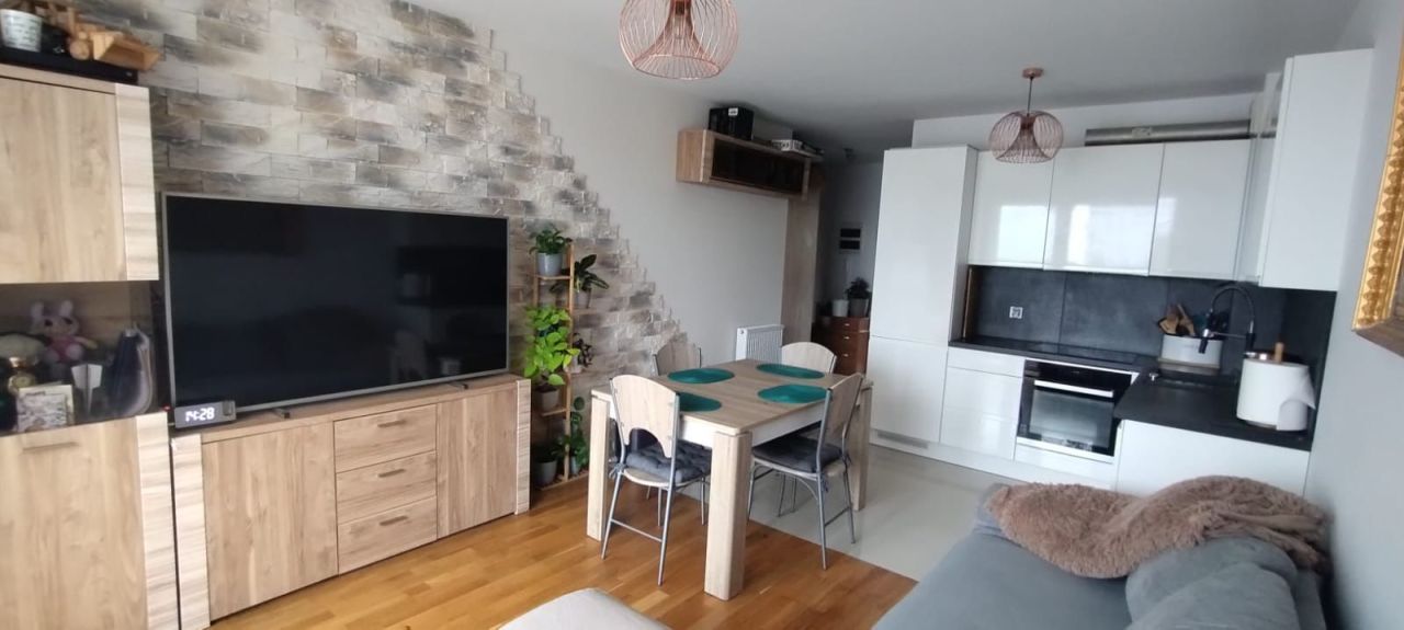 Mieszkanie 2-pokojowe Koszalin, ul. Generała Józefa Hallera