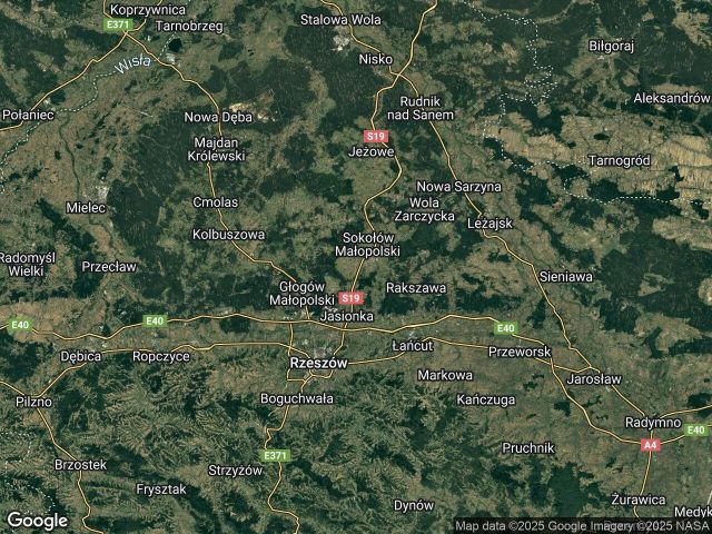 Działka rolno-budowlana Nienadówka. Zdjęcie 1