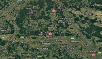 Działka rolno-budowlana Nienadówka