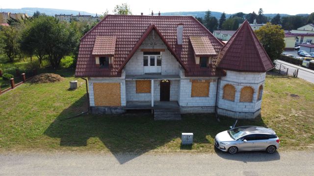 dom wolnostojący Dynów. Zdjęcie 1