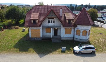 dom wolnostojący Dynów