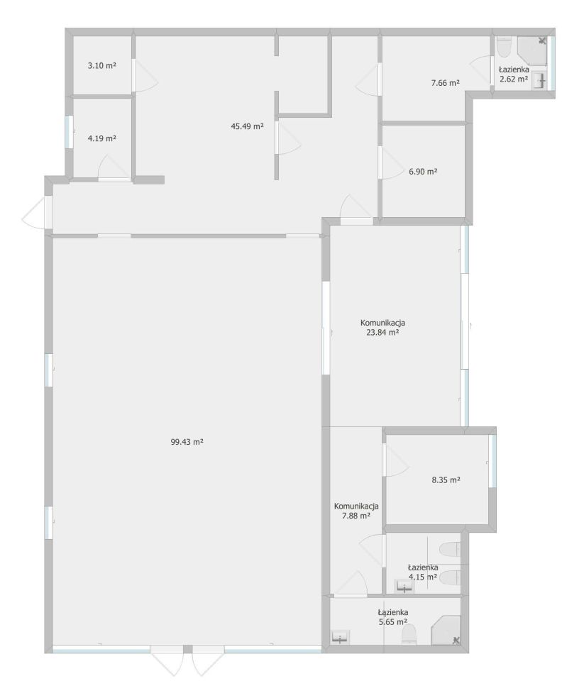 Lokal Legionowo, ul. Jana Pawła I. Zdjęcie 8