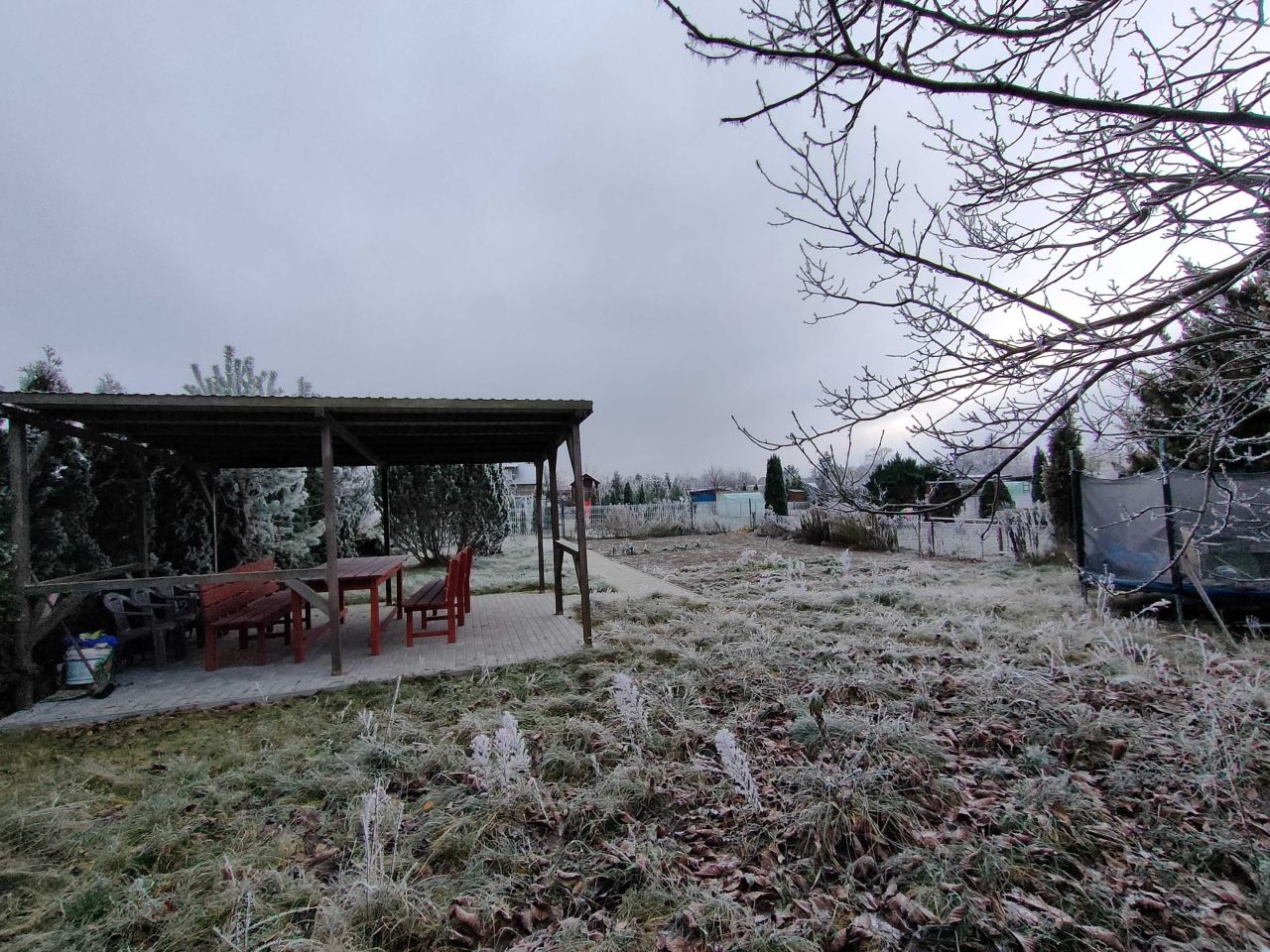 Działka rod Sępólno Krajeńskie