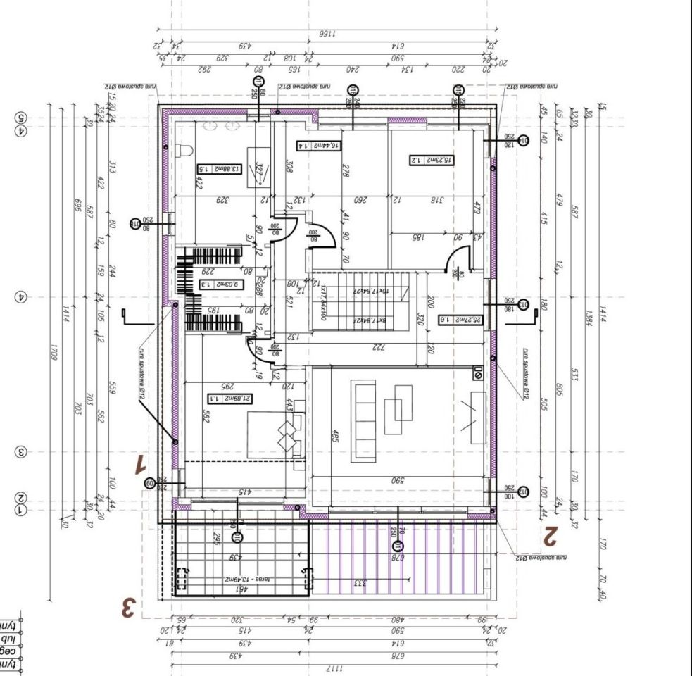 Działka budowlana Żerniki Wrocławskie, ul. Dębowa. Zdjęcie 12