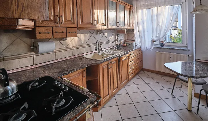 Mieszkanie 2-pokojowe Pruszków Centrum, ul. Ołówkowa