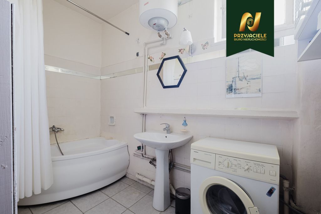 Mieszkanie 4-pokojowe Gdańsk Oliwa, ul. Polanki. Zdjęcie 14