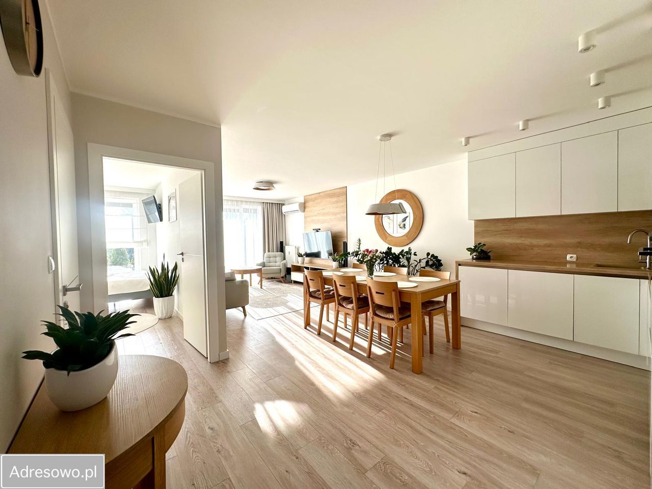 Mieszkanie 4-pokojowe Zielona Góra Centrum, ul. Emilii Plater. Zdjęcie 8