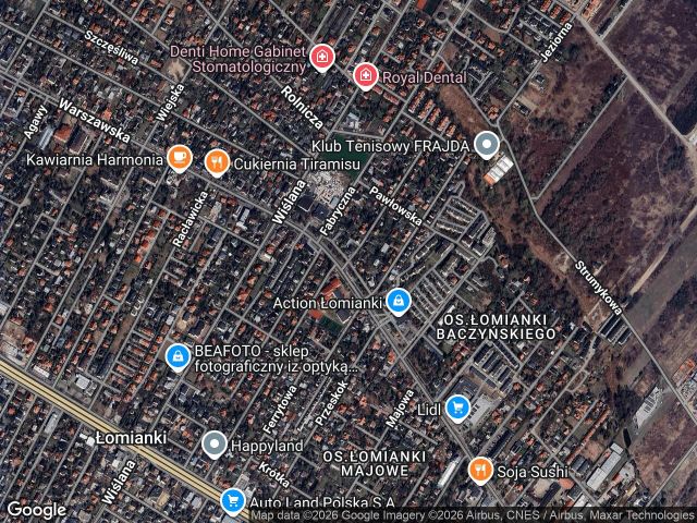 Działka budowlana Kiełpin, ul. Warszawska. Zdjęcie 1