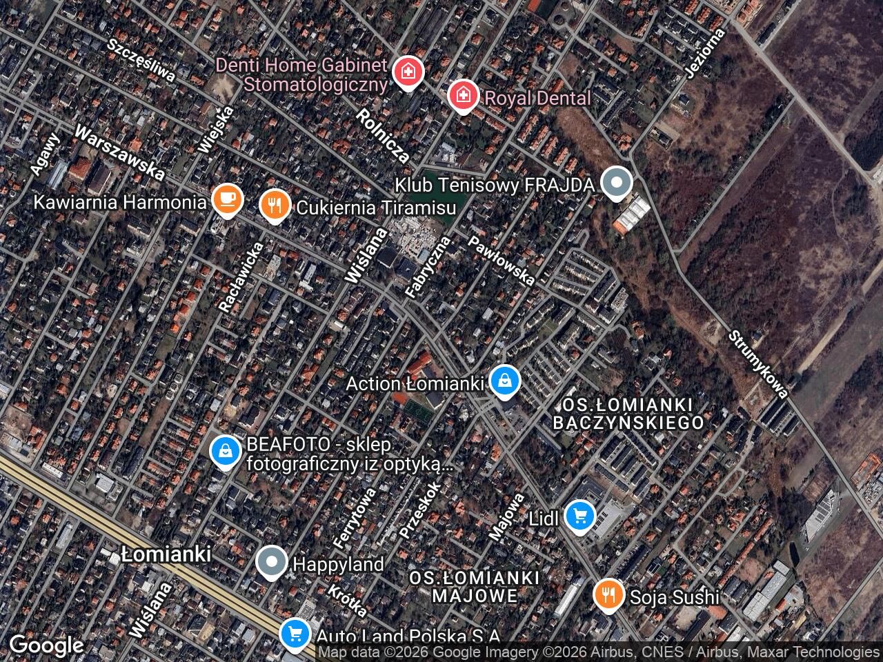 Działka budowlana Kiełpin, ul. Warszawska. Zdjęcie 1