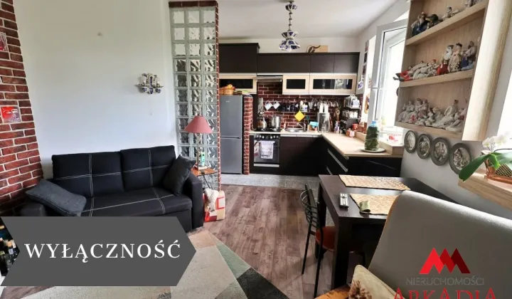 Mieszkanie 2-pokojowe Włocławek Centrum