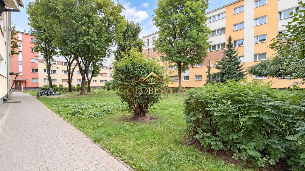 Mieszkanie 2-pokojowe Poznań Grunwald, ul. Ognik. Zdjęcie 17