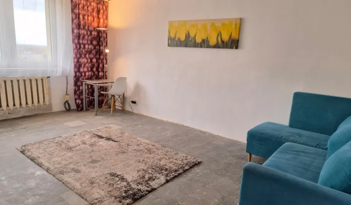 Mieszkanie 1-pokojowe Sosnowiec Pogoń, ul. Czeladzka