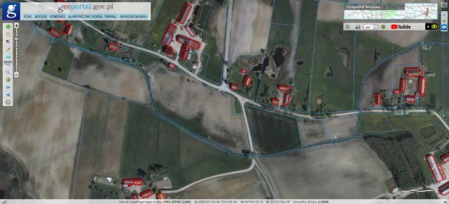 Działka rolno-budowlana Kiliany. Zdjęcie 1