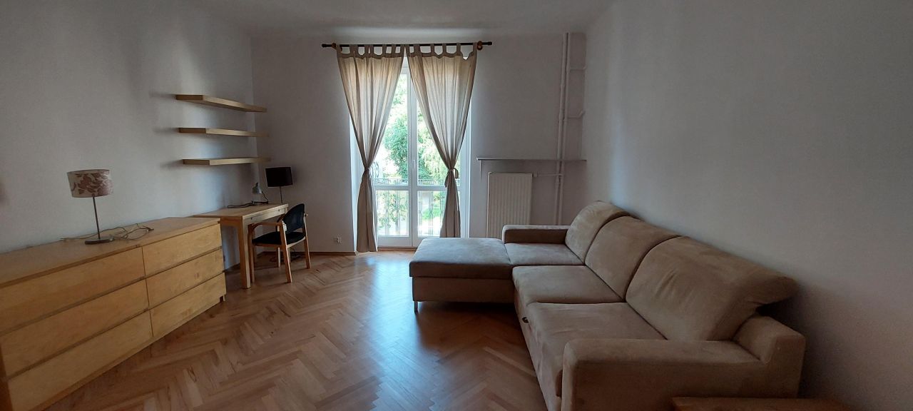 Mieszkanie 1-pokojowe Warszawa Mokotów, ul. Górska