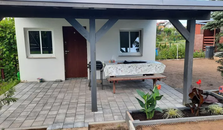 Działka rod Gryfino, ul. Armii Krajowej