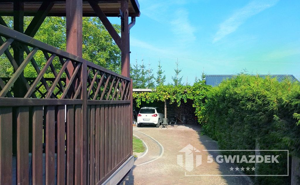 dom wolnostojący, 7 pokoi Połczyn-Zdrój. Zdjęcie 24